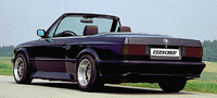 Kerscher-Tuning, M-Line Bodykit Karosszéria, BMW 3-as (E30)