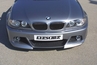 Kerscher-Tuning, M-Line 2, Első Lökhárító Spoiler, BMW 3-as (E46)