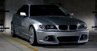 Kerscher-Tuning, M-Line 2, Első Lökhárító Spoiler, BMW 3-as (E46)
