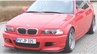 Kerscher-Tuning, M-Line Első Koptató Spoiler, BMW 3-as (E46)