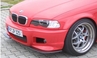 Kerscher-Tuning, M-Line Első Koptató Spoiler, BMW 3-as (E46)