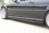 Kerscher-Tuning, M-Line 2 Küszöb Spoiler, BMW 3-as (E46)