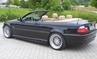 Kerscher-Tuning, M-Line 2 Küszöb Spoiler, BMW 3-as (E46)