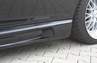 Kerscher-Tuning, M-Line 2 Küszöb Spoiler, BMW 3-as (E46)