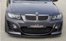 Kerscher-Tuning, SPIRIT 3, Első Spoiler Lökhárító, BMW 3-as (E90, E91)