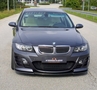 Kerscher-Tuning, SPIRIT 3, Első Spoiler Lökhárító, BMW 3-as (E90, E91)