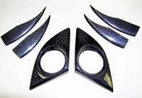 Kerscher-Tuning, SPIRIT 3, Carbon-Stylingkit, BMW 3-as (E90, E91)