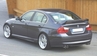 Kerscher-Tuning, SPIRIT, Hátsó Spoiler Lökhárító Toldat, BMW 3-as (E90)