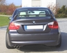 Kerscher-Tuning, SPIRIT, Hátsó Spoiler Lökhárító Toldat, BMW 3-as (E90)