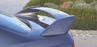 Kerscher-Tuning, Hátsó Spoiler Szárny, BMW 3-as (E90)