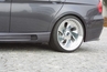 Kerscher-Tuning, SPIRIT,Küszöb Toldat, Spoiler, BMW 3-as (E90, E91)