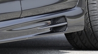 Kerscher-Tuning, SPIRIT, Küszöb Toldathoz Karbon borda, Spoiler, BMW 3-as (E90, E91)