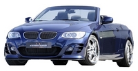 Kerscher-Tuning, SPIRIT 3, Első Spoiler Lökhárító, Toldat  BMW 3-as (E92,E93)