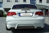 Kerscher-Tuning, SPIRIT 3, Hátsó Spoiler Lökhárító, Toldat, BMW 3-as (E92, E93)