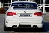 Kerscher-Tuning, SPIRIT 3, Hátsó Spoiler Lökhárító, Toldat, BMW 3-as (E92, E93)
