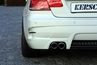 Kerscher-Tuning, SPIRIT 3, Hátsó Spoiler Lökhárító, Toldat, BMW 3-as (E92, E93)