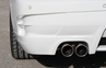Kerscher-Tuning, SPIRIT 3, Hátsó Spoiler Lökhárító, Toldat, BMW 3-as (E92, E93)