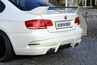 Kerscher-Tuning, SPIRIT 3, Hátsó Spoiler Lökhárító, Toldat, BMW 3-as (E92, E93)