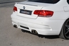 Kerscher-Tuning, SPIRIT 3, Hátsó Spoiler Lökhárító, Toldat, BMW 3-as (E92, E93)