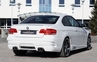 Kerscher-Tuning, SPIRIT 3, Hátsó Spoiler Lökhárító, Toldat, BMW 3-as (E92, E93)
