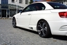 Kerscher-Tuning, SPIRIT 3, Küszöb Spoiler, Toldat, BMW 3-as (E92, E93)