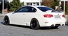 Kerscher-Tuning, SPIRIT 3, Küszöb Spoiler, Toldat, BMW 3-as (E92, E93)