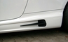 Kerscher-Tuning, SPIRIT 3, Küszöb Toldathoz Karbon borda, Spoiler, BMW 3-as (E92, E93)