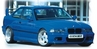 Kerscher-Tuning, KML, Első Spoiler Lökhárító Toldat, BMW 3-as (E36)