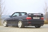 Kerscher-Tuning, Szárny Spoiler Toldat, BMW 3-as (E36)