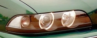 Kerscher-Tuning,Szemöldök Spoiler, BMW 5-ös (E39)