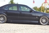 Kerscher-Tuning, K-Line, Küszöb Spoiler Toldat, BMW 5-ös (E39)