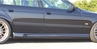 Kerscher-Tuning, K-Line, Küszöb Spoiler Toldat, BMW 5-ös (E39)
