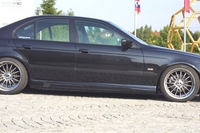 Kerscher-Tuning, K-Line, Küszöb Spoiler Toldat, BMW 5-ös (E39)