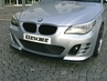 Kerscher-Tuning, Spirit 5, Első Spoiler Lökhárító Toldat, BMW 5-ös (E60)