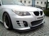 Kerscher-Tuning, Spirit 5, Első Spoiler Lökhárító Toldat, BMW 5-ös (E60)