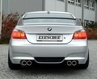 Kerscher-Tuning, Spirit 5, Hátsó Spoiler Lökhárító Toldat, BMW 5-ös (E60)