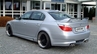 Kerscher-Tuning, Spirit 5, Hátsó Spoiler Lökhárító Toldat, BMW 5-ös (E60)