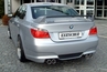 Kerscher-Tuning, Spirit 5, Hátsó Spoiler Lökhárító Toldat, BMW 5-ös (E60)