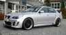 Kerscher-Tuning, Spirit 5, Küszöb Spoiler Toldat, BMW 5-ös (E60)