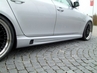 Kerscher-Tuning, Spirit 5, Küszöb Spoiler Toldat, BMW 5-ös (E60)