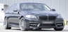Kerscher-Tuning, KF10, Első Spoiler Lökhárító Toldat, BMW 5-ös (F10)