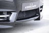 Kerscher-Tuning, KF10, Első Spoiler Lökhárító Toldat, BMW 5-ös (F10)