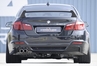 Kerscher-Tuning, KF10, Hátsó Spoiler Lökhárító Toldat, BMW 5-ös (F10)