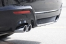 Kerscher-Tuning, KF10, Hátsó Spoiler Lökhárító Toldat, BMW 5-ös (F10)