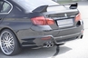 Kerscher-Tuning, KF10, Hátsó Spoiler Lökhárító Toldat, BMW 5-ös (F10)