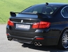Kerscher-Tuning, KF10, Hátsó Spoiler Szárny, BMW 5-ös (F10)