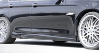 Kerscher-Tuning, KF10, Küszöb Spoiler, BMW 5-ös (F10)