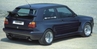 Kerscher-Tuning, Spoiler Toldat Szett, VW Golf 2