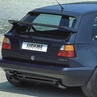 Kerscher-Tuning, Spoiler Toldat Szett, VW Golf 2