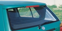 Kerscher-Tuning, Hátsó Szárny Spoiler, VW Golf 3
